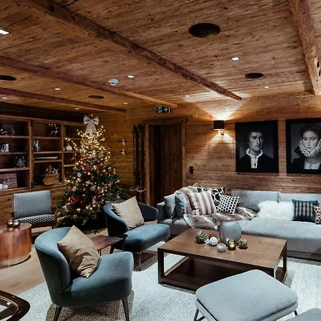 Chalet Arlberg- Exquisites Skigebiet Fuer Bis Zu 16 Gaste In Zurs * Stuben (Landeck)