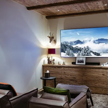 Chalet Arlberg- Exquisites Skigebiet Fuer Bis Zu 16 Gaste In Zurs 施图本